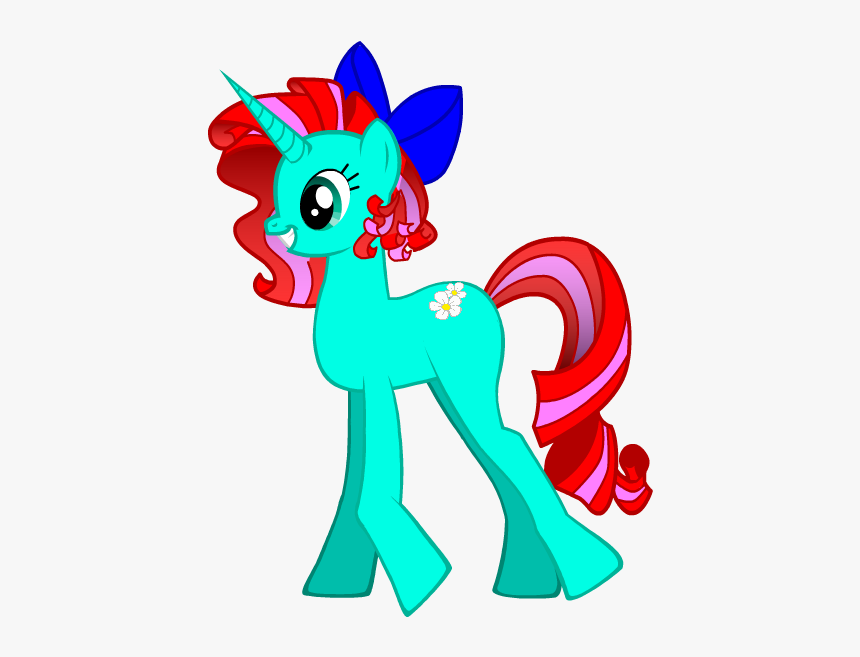 Scary Little Pony Tattoo Horse Woods Adoption Clipart, HD Png Download