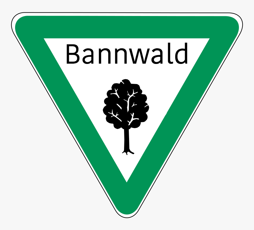 Ban Woods Sign 1997, HD Png Download