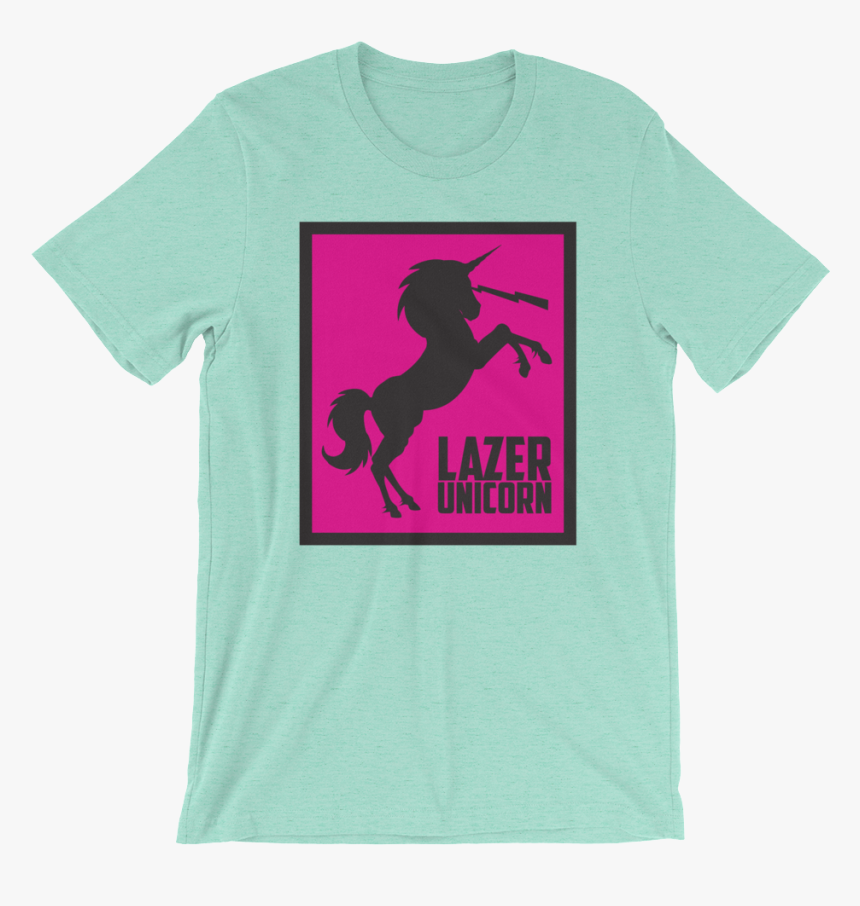 Lazer Unicorn Logo, HD Png Download