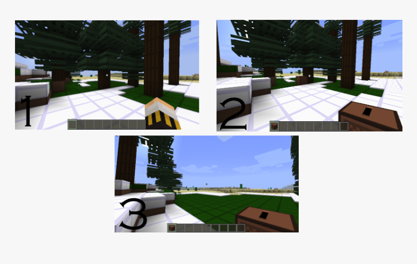 Minecraft Tnt-render Bug, HD Png Download