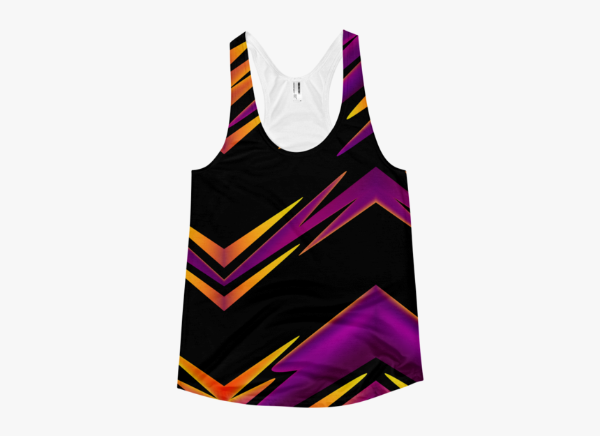 Lazer Women S Racerback Tank By Gearx, HD Png Download
