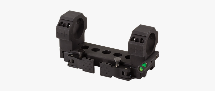 Ballista Qd Mount Blk 30mm, HD Png Download