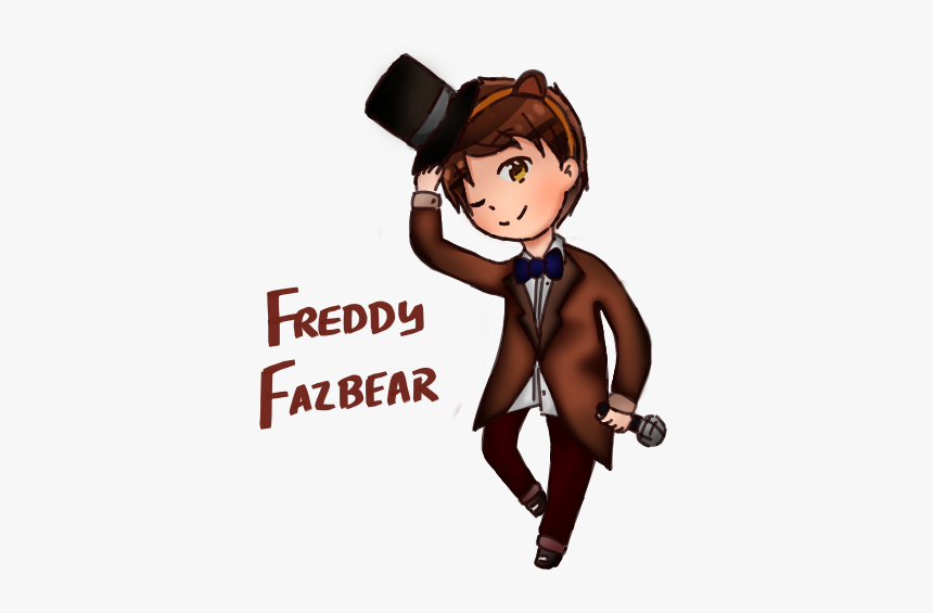 Fnaf Freddy Fazbear, HD Png Download