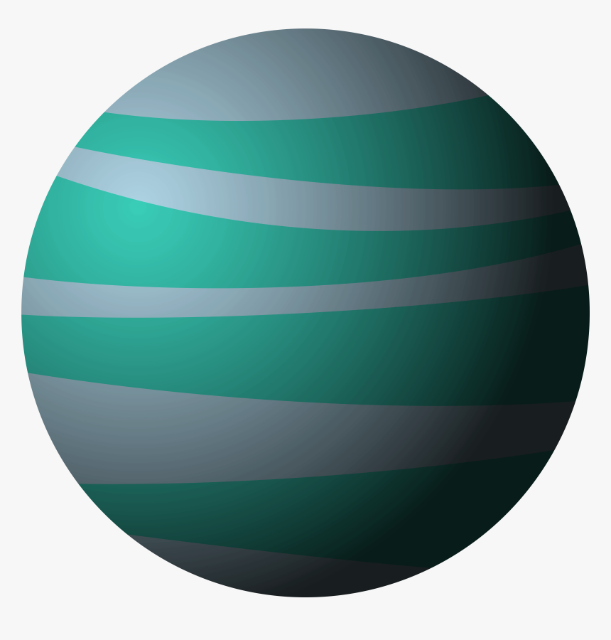 Uranus Png Clip Art, Transparent Png