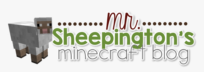 Sheepington S Minecraft Blog, HD Png Download