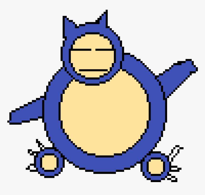 Snorlax Png, Transparent Png