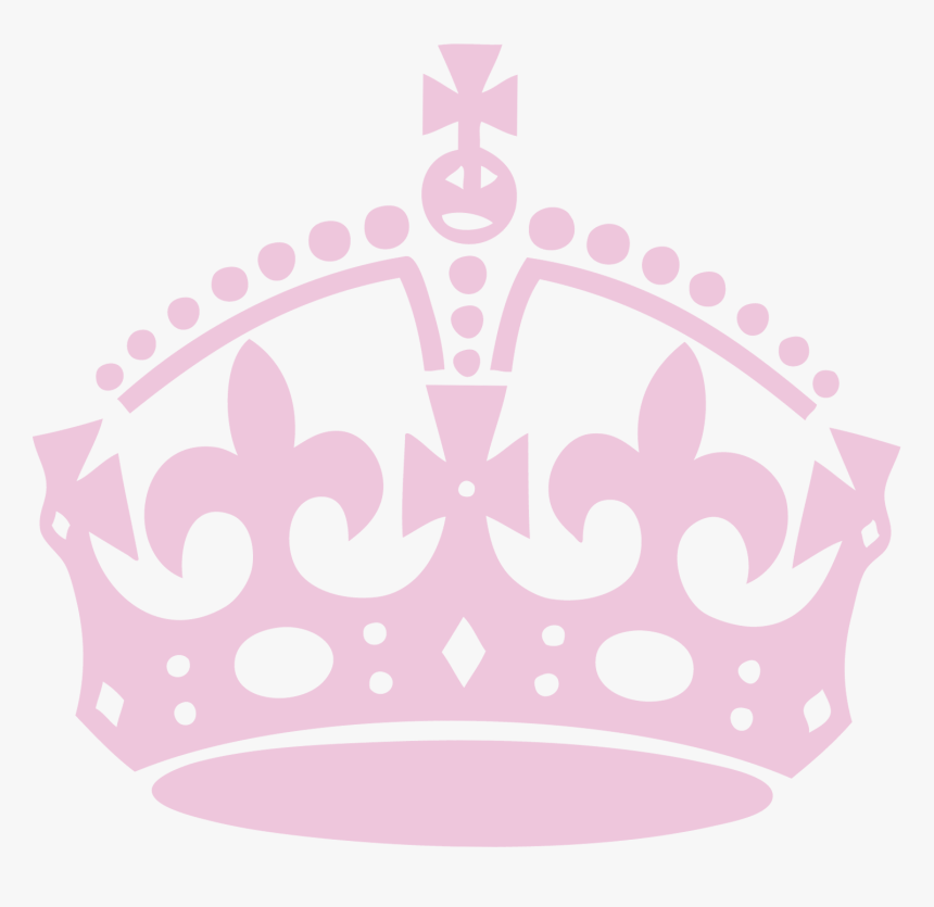 Keep Calm Crown Png Transparent , Png Download, Png Download