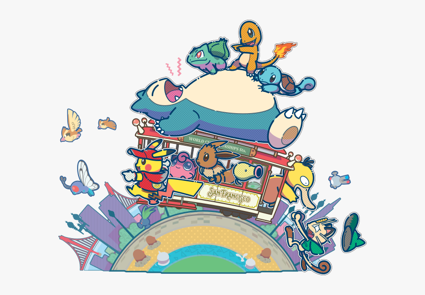 World An Trancisco Pokkén Tournament Pokémon Tcg Online, HD Png Download