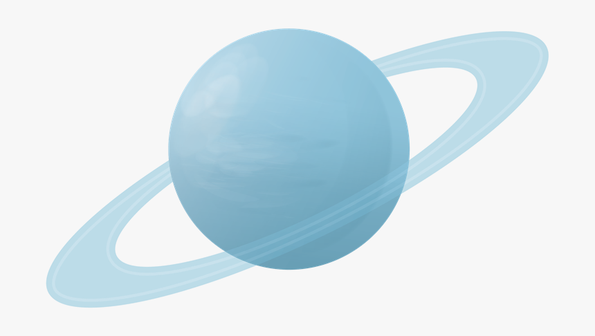 Uranus Clipart, HD Png Download