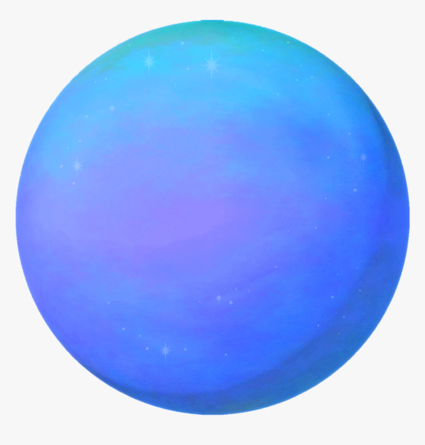 Planet Neptune Pluto Uranus Mercury, HD Png Download
