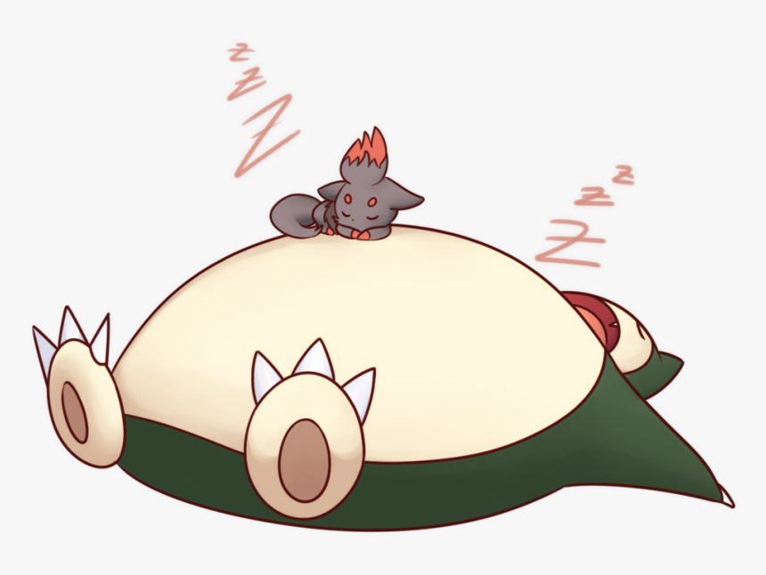 Snorlax Png, Transparent Png