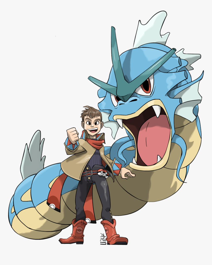 Transparent Gyarados Png, Png Download