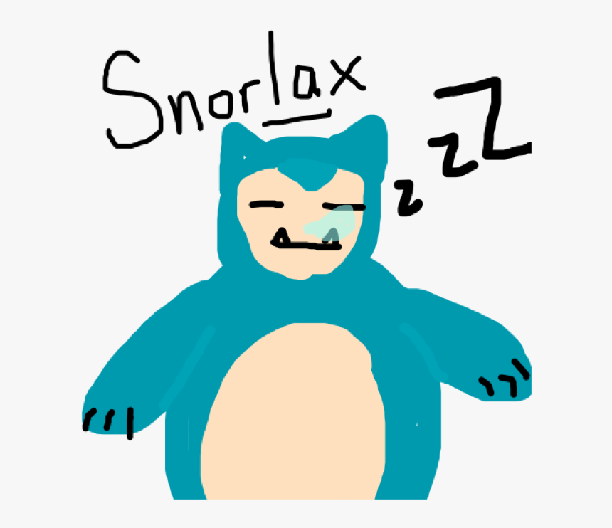 Snorlax Png, Transparent Png