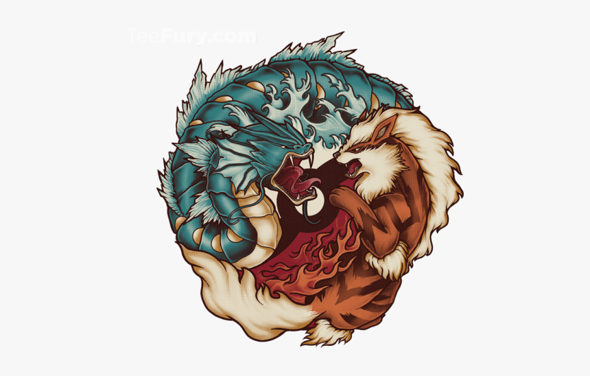 Gyarados Png, Transparent Png