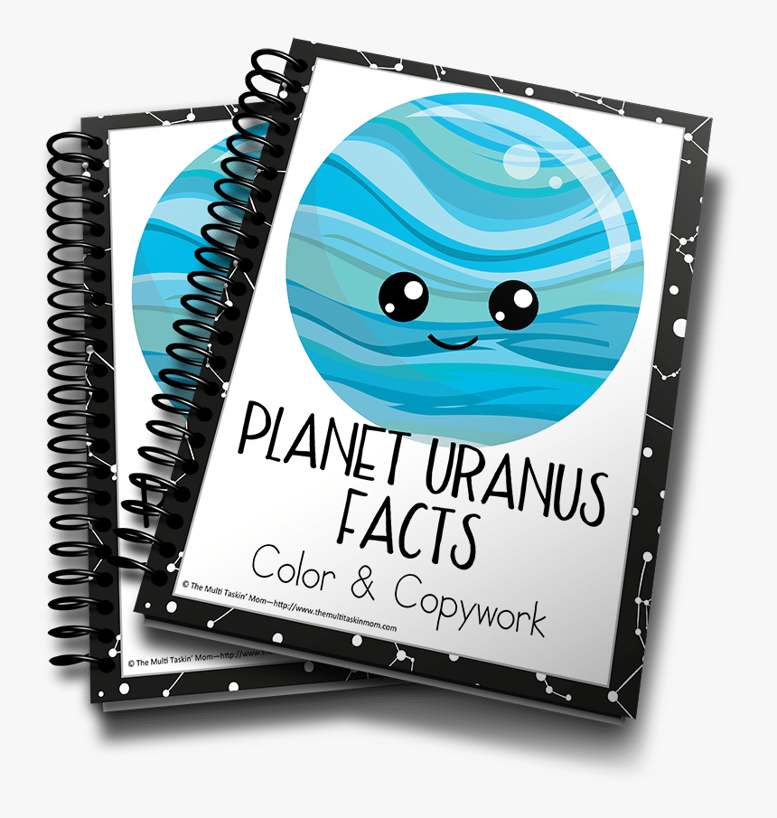 Uranus Png, Transparent Png