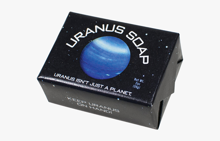 Uranus Soap, HD Png Download