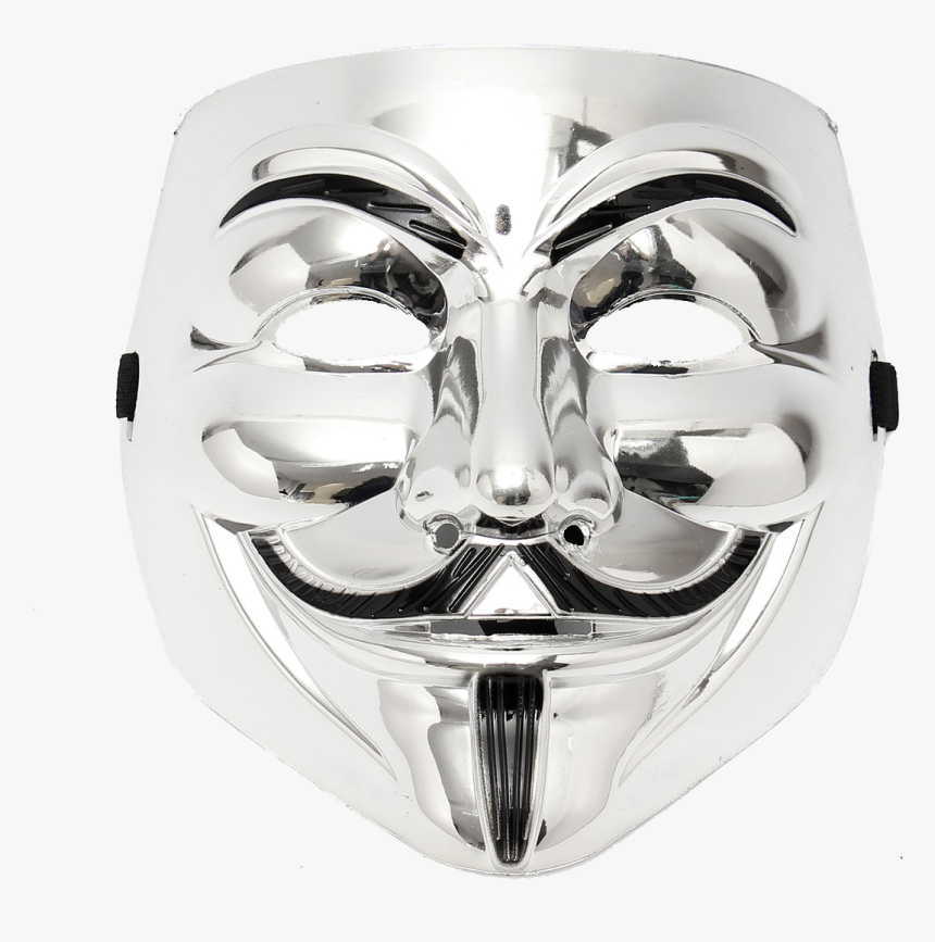 Anonymous Mask Png File, Transparent Png