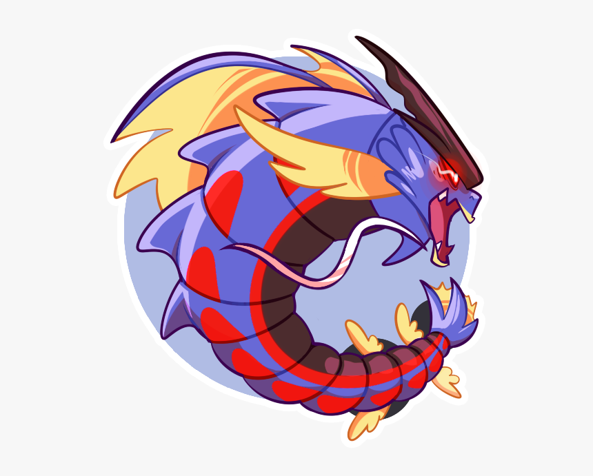 Gyarados Png, Transparent Png