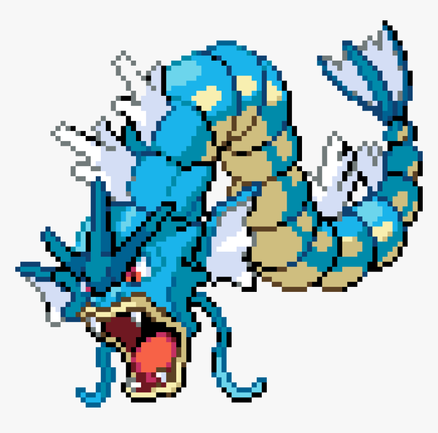 Gyarados Png, Transparent Png