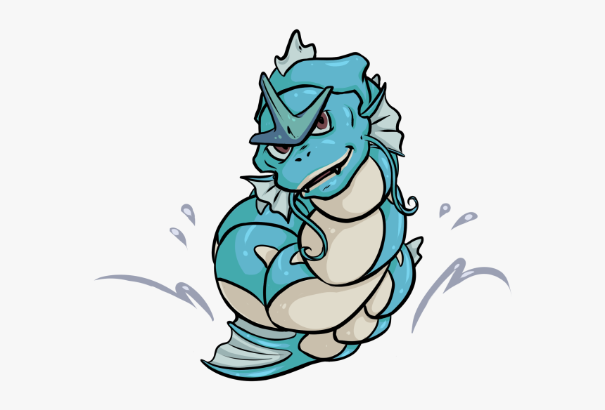 Gyarados Png, Transparent Png