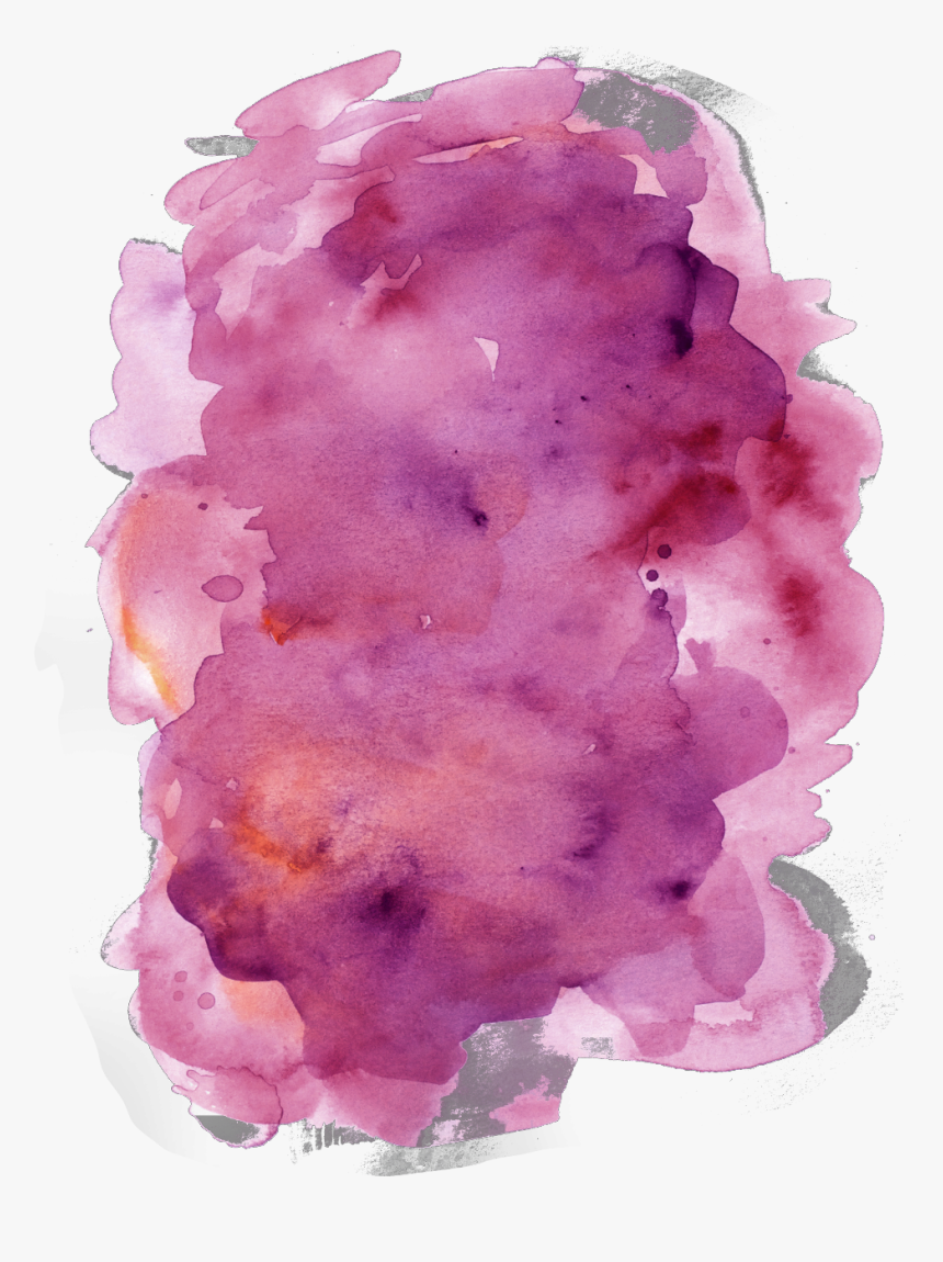 #paint #watercolour #watercolor #paintsplatter #brush, HD Png Download
