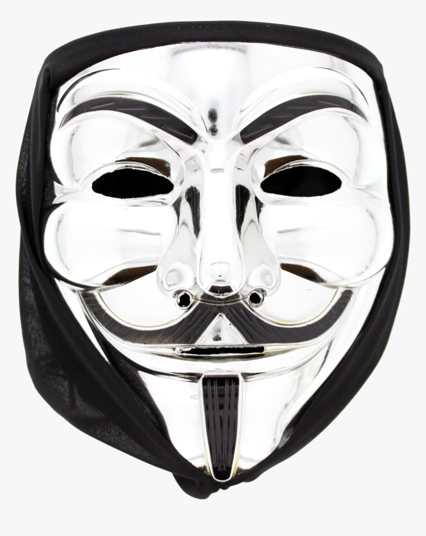Anonymous Mask Free Png, Transparent Png