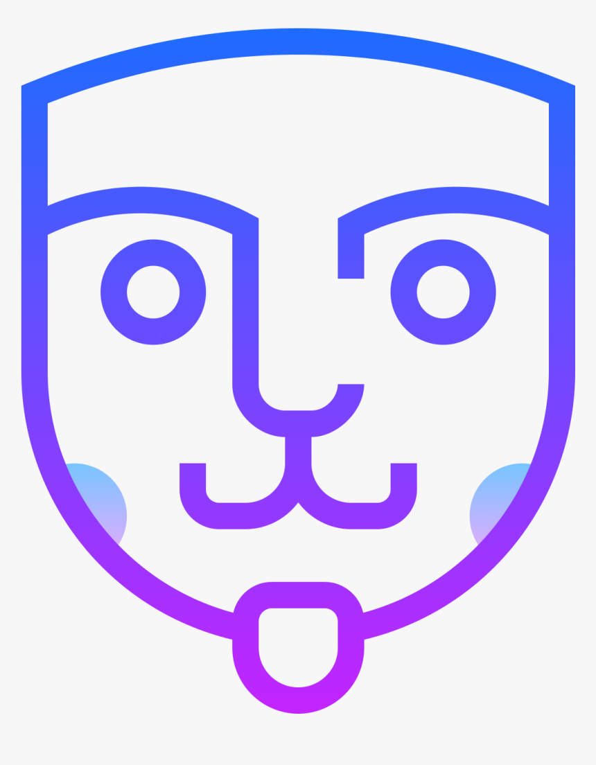 Anonymous Mask Png, Transparent Png