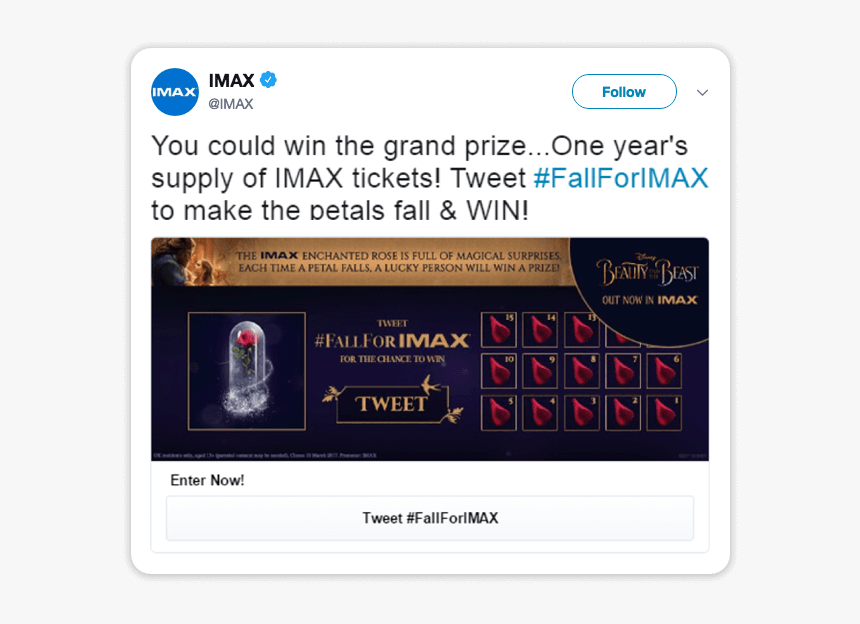 Beauty And The Beast Rose Png, Transparent Png