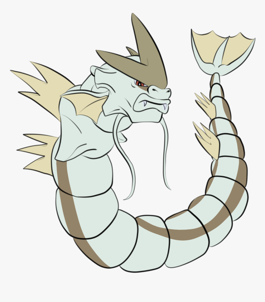 Gyarados Png, Transparent Png