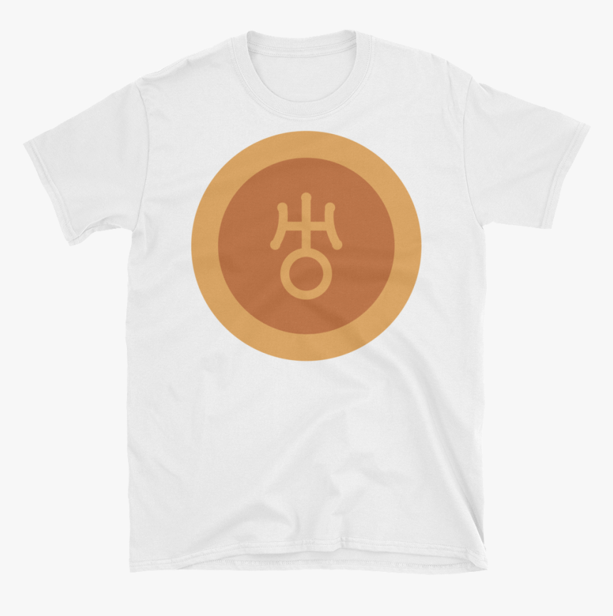 Uranus T-shirt, HD Png Download