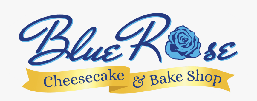 Blue Rose Cheesecake & Bake Shop, HD Png Download