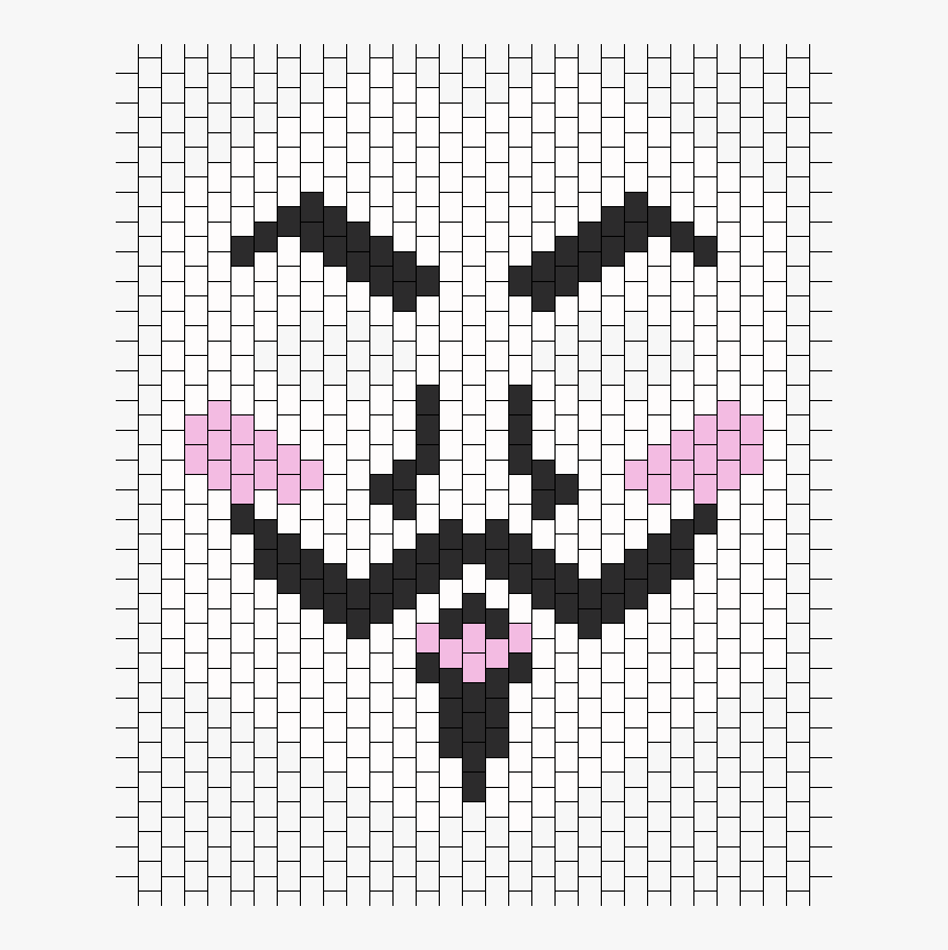 V For Vendetta/ Anonymous Kandi Mask, HD Png Download