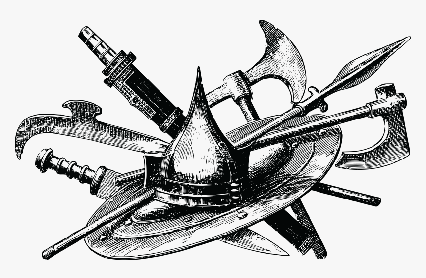 Pile Of Arms Clip Arts, HD Png Download