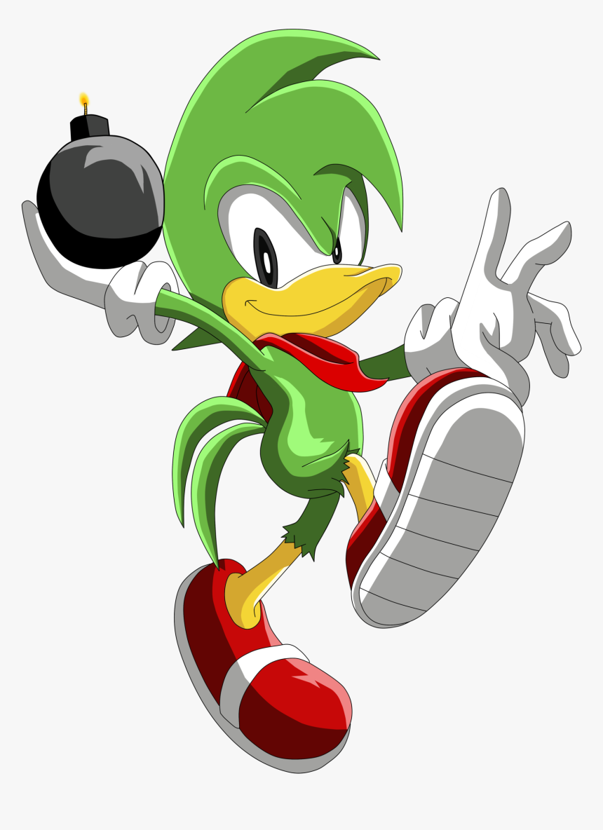 Bean The Dynamite By Songokukai-d4h0dbr, HD Png Download