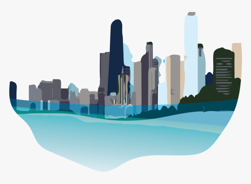 Graphic By Annalisa Baranowski For The Depaulia, HD Png Download