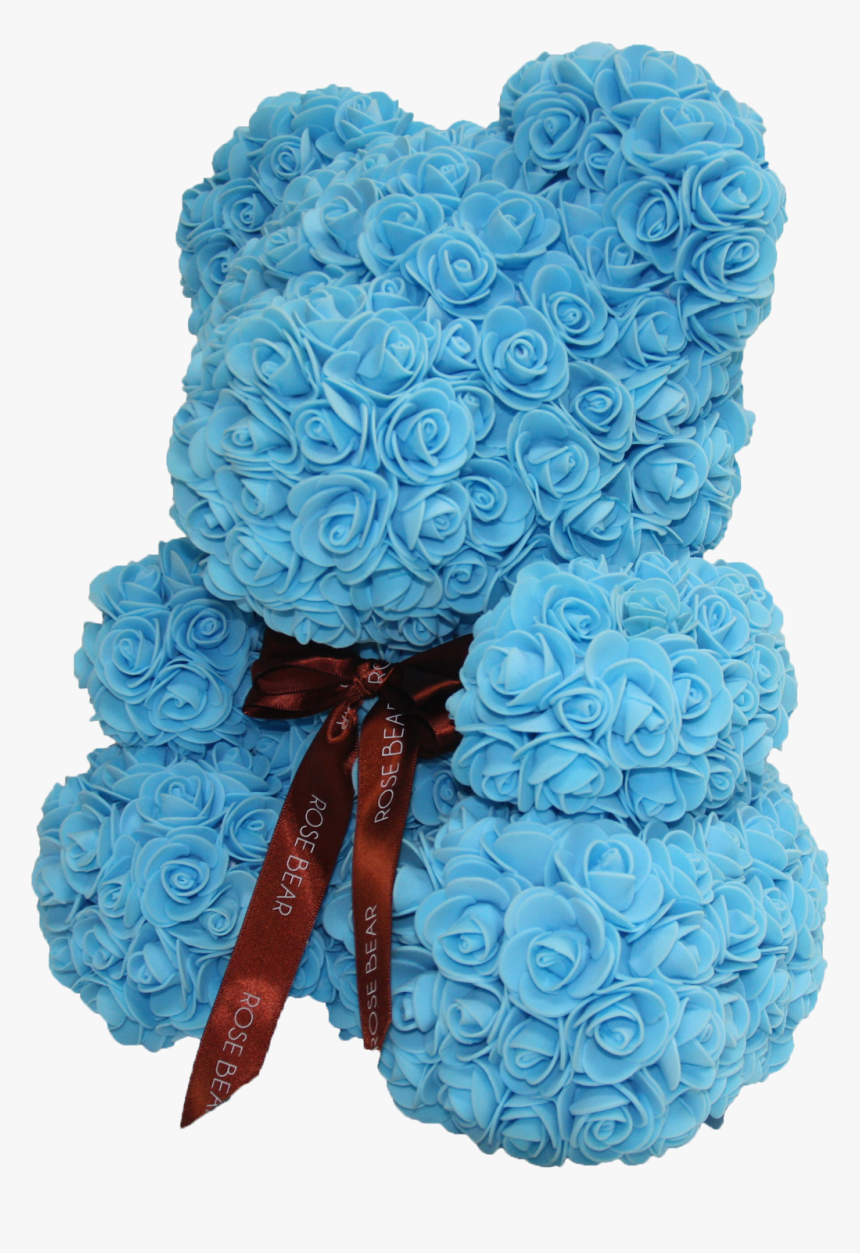 Blue Rose Png, Transparent Png