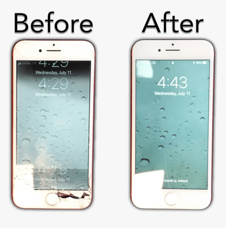 Iphone Repair For Cracked Glass At Hotshot Repair In Hd Png Download Transparent Png Image Pngitem