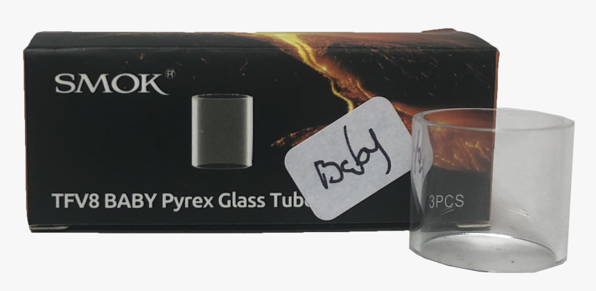 Baby Beast Glass, HD Png Download