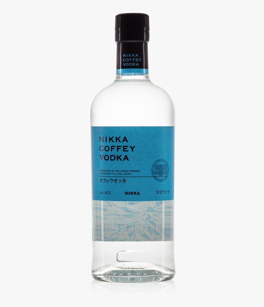 Nikka Coffey Vodka 
 Class, HD Png Download