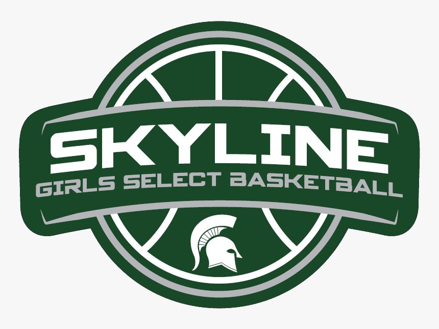 Skyline Girls Select Basketball, HD Png Download