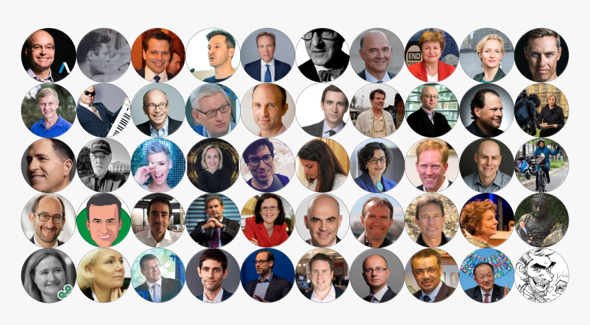 Meet The Davos Digital Connectors, HD Png Download