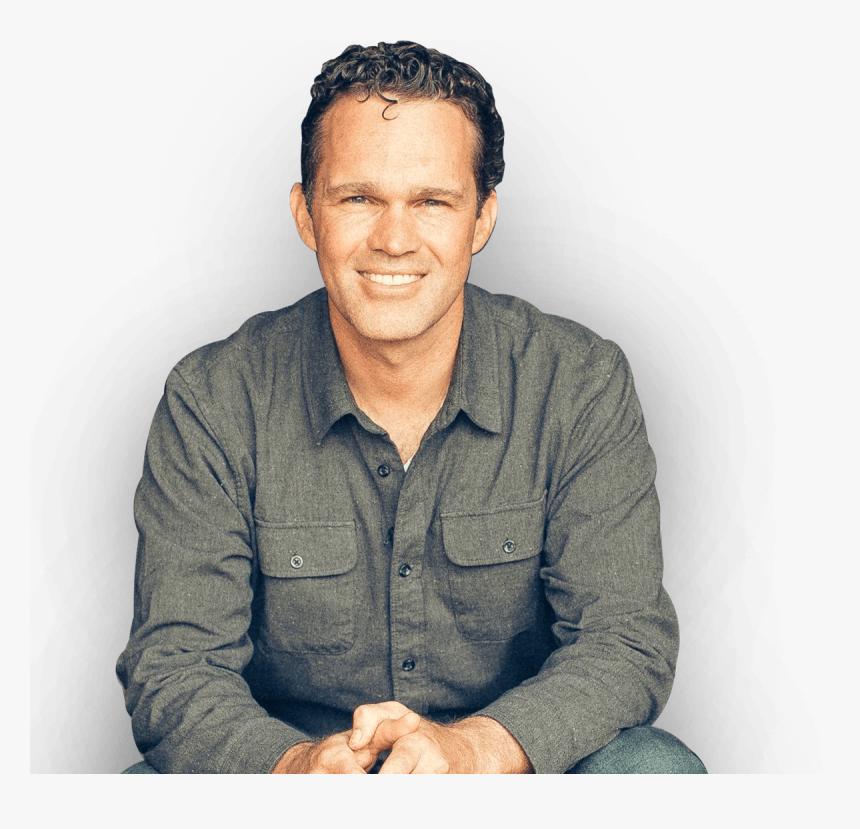 Zach Bush, Md, HD Png Download