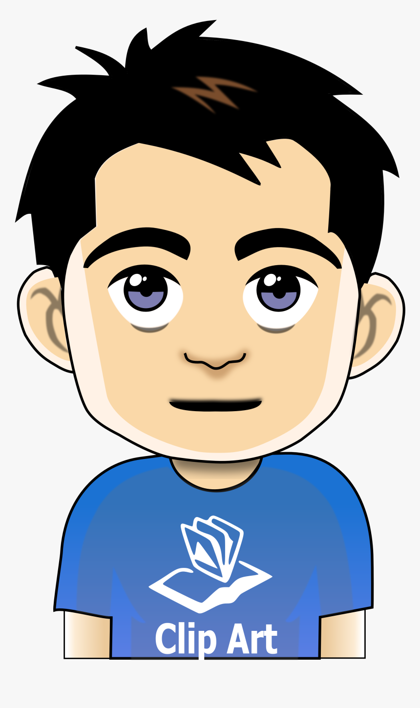 Clip Art Little Boy Crying, HD Png Download