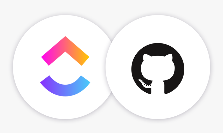 Use Github Without Leaving Clickup, HD Png Download