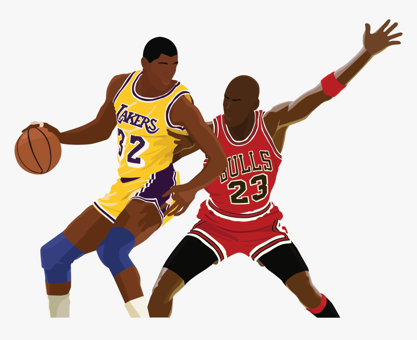 Murphy Miranda Michael Jordan, HD Png Download
