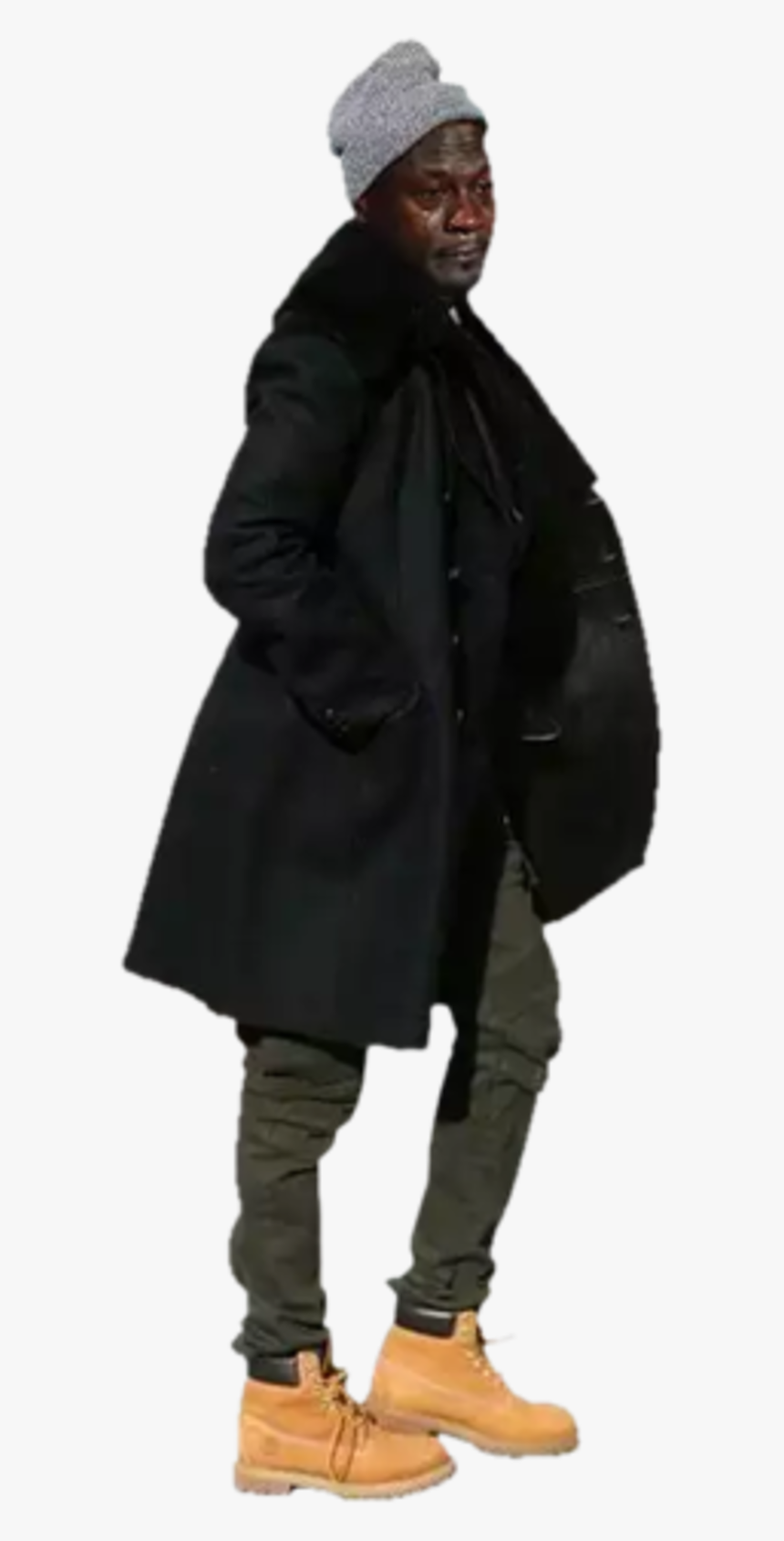 Jay Z Coat Headgear, HD Png Download