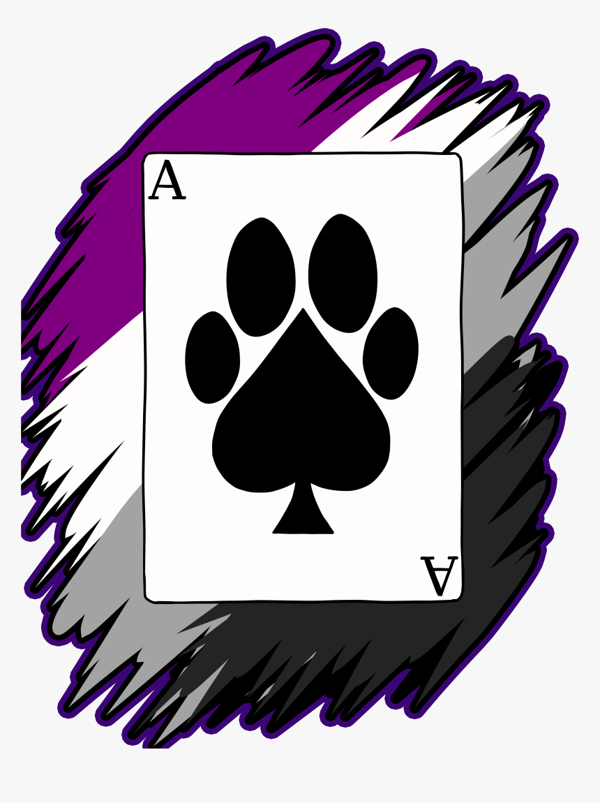 Ace Of Spades Png, Transparent Png