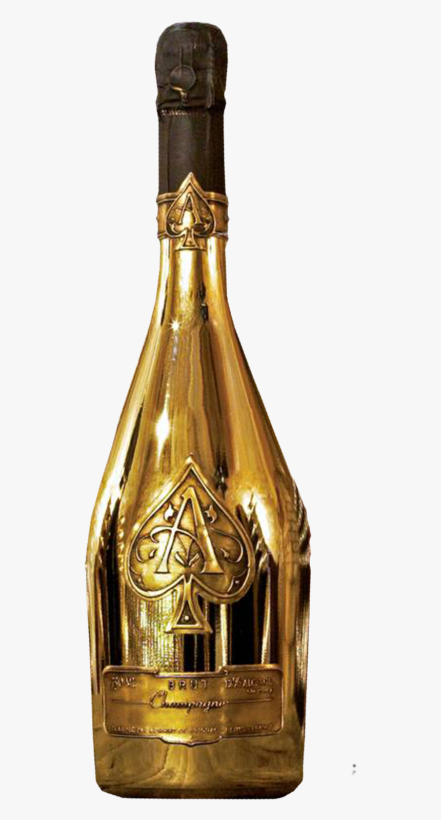 Ace Of Spades Png, Transparent Png