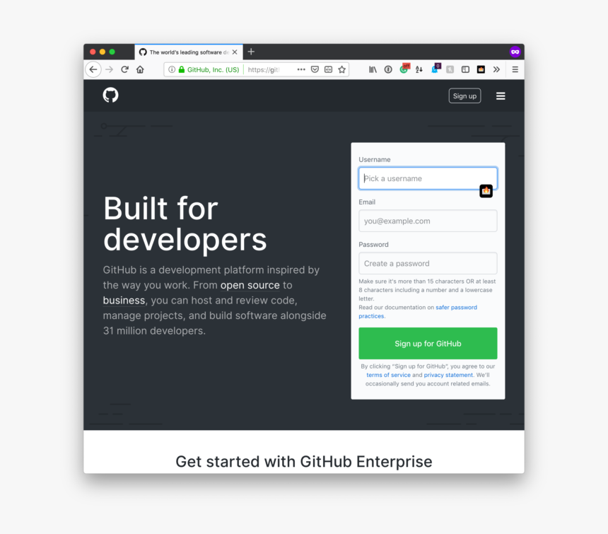 Migrating From Bitbucket To Github, HD Png Download