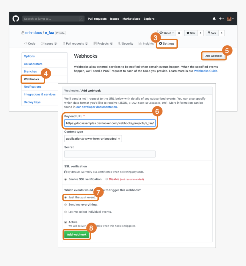 Github Icon Png, Transparent Png